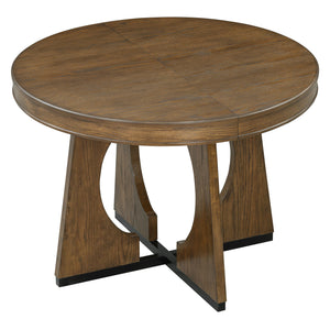 Round Dining Table Set For 4 With Chairs
