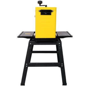 13 Inch Benchtop Thickness Planer with Stand