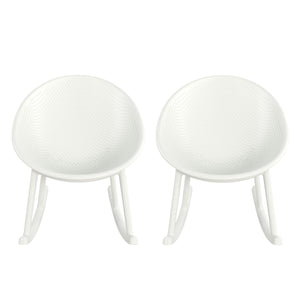 Gable - Rocking Chair (Set of 2) - Best Buy Furniture