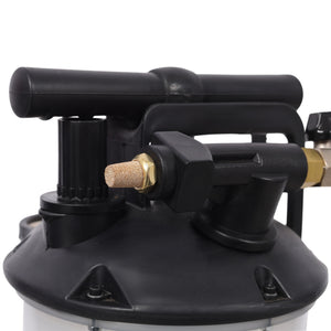Pneumatic / Manual Oil Extractor Pump For Automotive Fluids