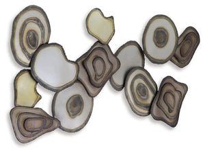 Worthman - Wall Decor - Multi - Best Buy Furniture