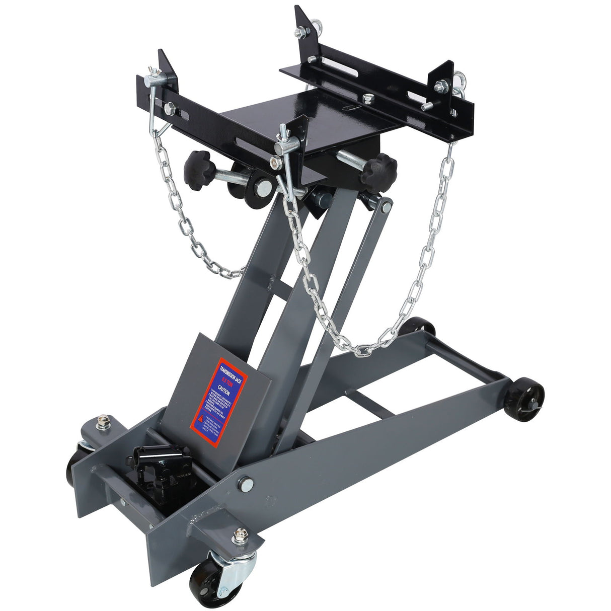 Hydraulic Transmission Floor Jack