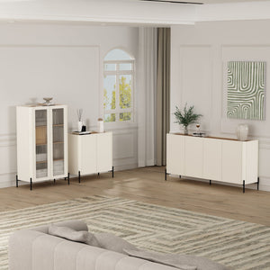 Abbey - Accent Cabinet