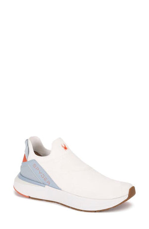 Spyder Tanaga Sock Sneaker - Women's Lily White