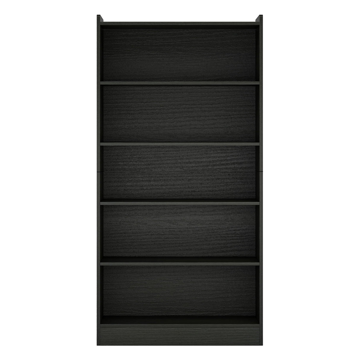 Library Bookshelf With Storage for Living Room