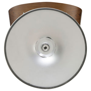 Ergonomic Adjustable Bar Stool - Ivory