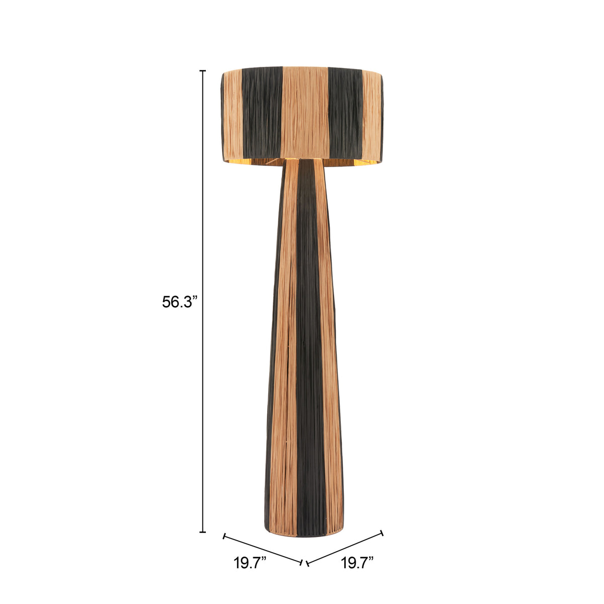 Zuo Modern Gala Floor Lamp