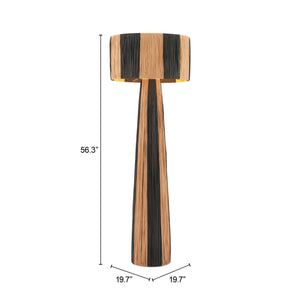 Zuo Modern Gala Floor Lamp