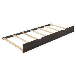 Platform Bed With Trundle And 2 Drawers