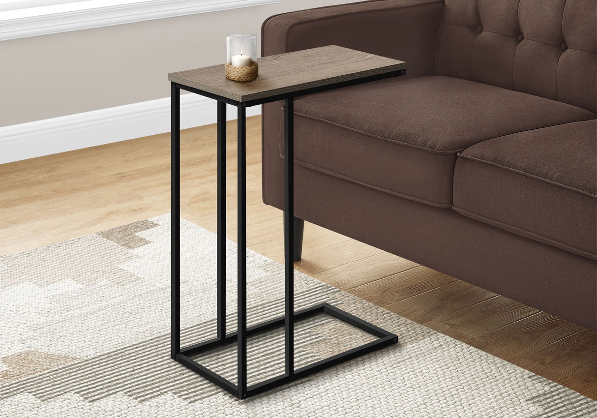 Accent Table, C - Shaped, Space-Saving Functionality - Best Buy Furniture