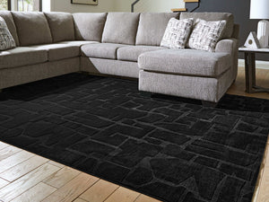 Gibbswell - Washable Rug - Best Buy Furniture