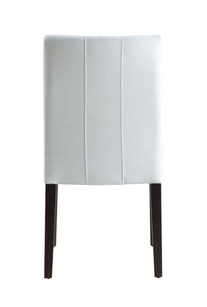 Carena - Side Chair (Set of 2) - White - Best Buy Furniture