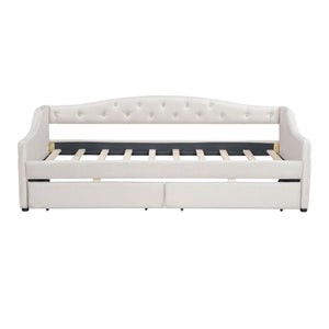 Daybed With LED Belt