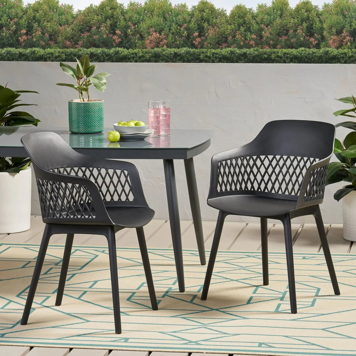 Azalea - Chair (Set of 2) - Best Buy Furniture