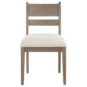 Medders - Dining Side Chair (Set of 2) - Brown