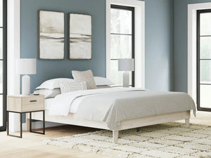 Socalle - Platform Bed - Best Buy Furniture