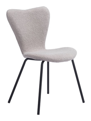 Zuo Modern Thibideaux Dining Chair (Set of 2)