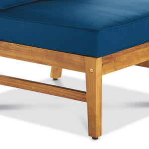 Perla - 3 Seater Sofa And Table Set