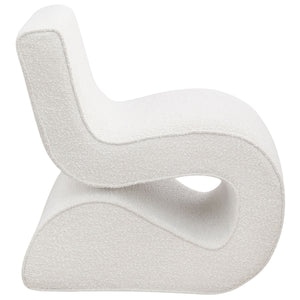 Austin - Armless Curved Chair