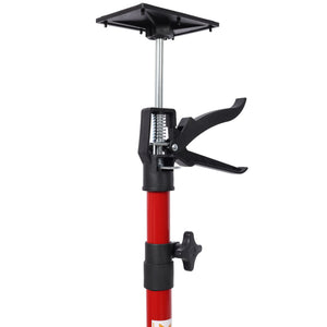 Adjustable Support Pole System For Drywalls And Cabinets With Carry Bag