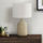 Lighting, Table Lamp, Concrete, Contemporary - Best Buy Furniture