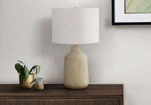 Lighting, Table Lamp, Concrete, Contemporary - Best Buy Furniture