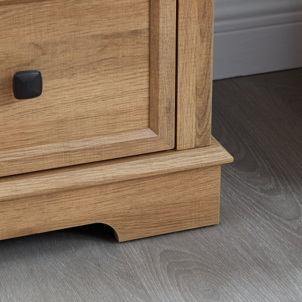 Elegant 6 Drawer Dresser