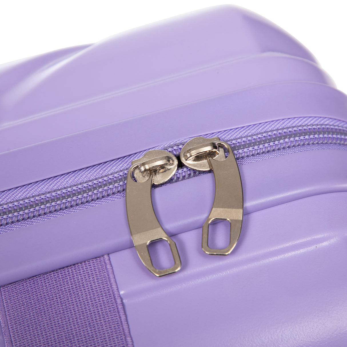 14"/20" 2 Pcs Set in ABS Spinner Wheel Luggage