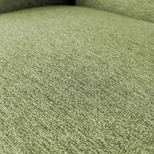 Cloud Ergonomic Couch in Olive