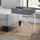 Accent Side Table, Storage Drawer, Spacious Tabletop, Contemporary & Modern - Best Buy Furniture
