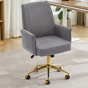 Ergonomic Mid Back Office Chair