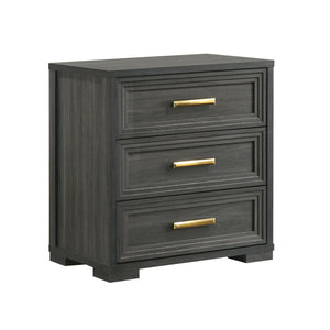 Colorado - Bedroom Set With Upholstered LED Headboard