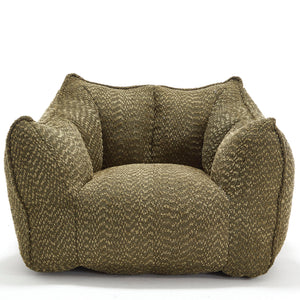 Comfortable Sofa Chairs With Highly Resilient Foam For Living Rooms And Bedrooms