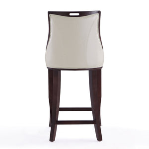 Emperor - Barstool - White