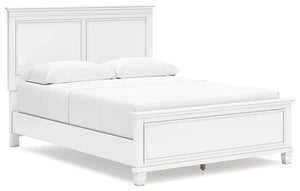 Fortman - Panel Bed - Best Buy Furniture