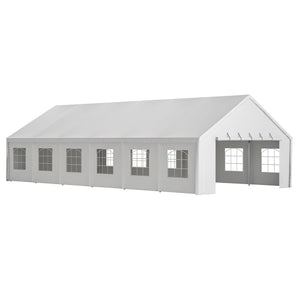 20x40FT Heavy Duty Party Tent with Removable Sidewalls