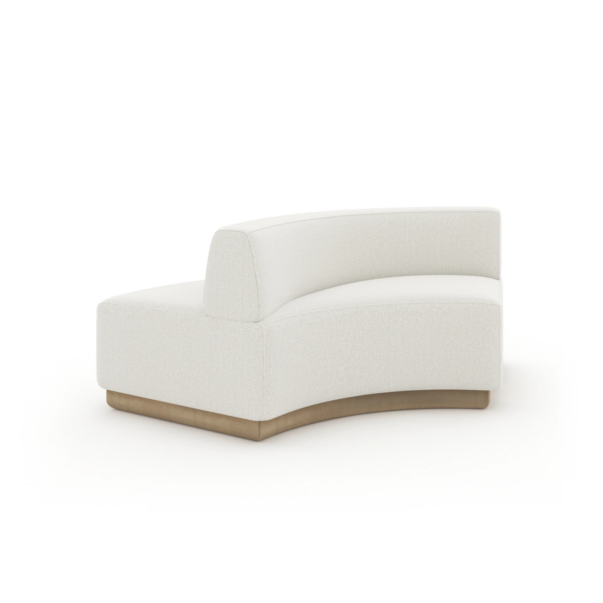 Crescent Sectional Components