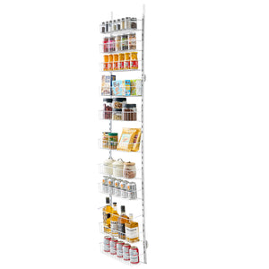 Over The Door Pantry Organizer