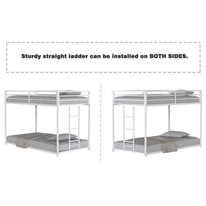 Adam - Metal Bunk Bed