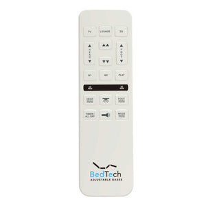Bt3000 - Adjustable Bed Base With Head And Foot Position Adjustment