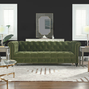 Alto - Tufted Chesterfield Sofa