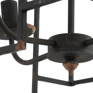 Malin Entry 4-Light Chandelier