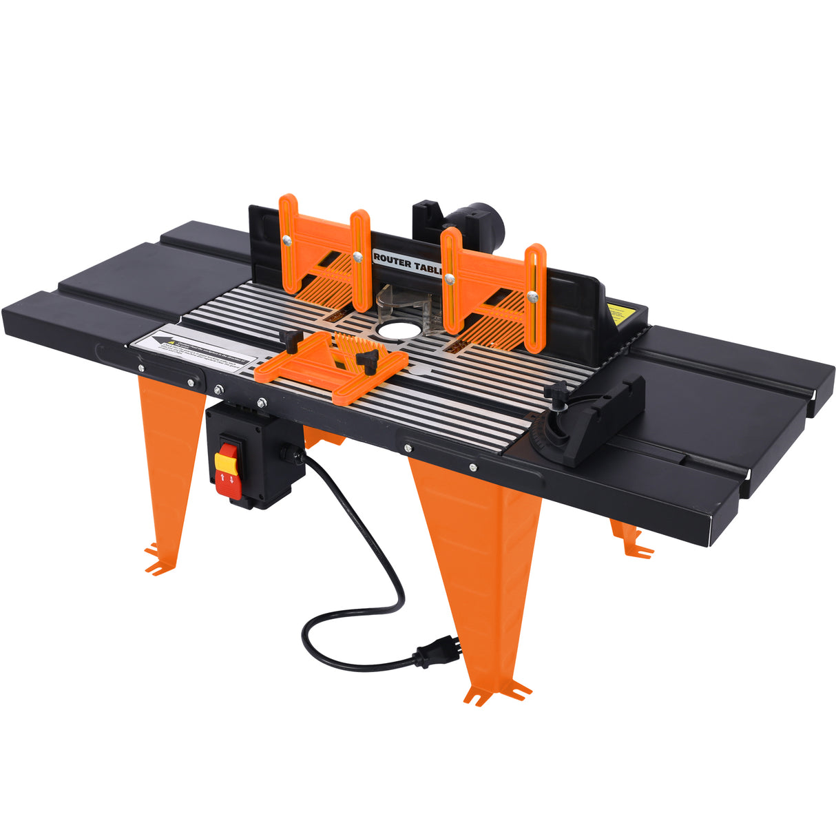 Electric Benchtop Router Table Wood Working Tool