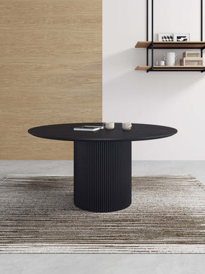 Hathaway 59" Round Dining Table
