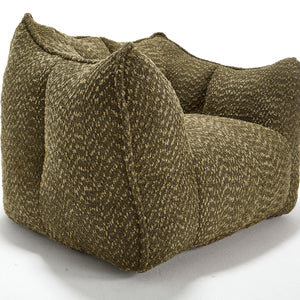 Comfortable Sofa Chairs With Highly Resilient Foam For Living Rooms And Bedrooms