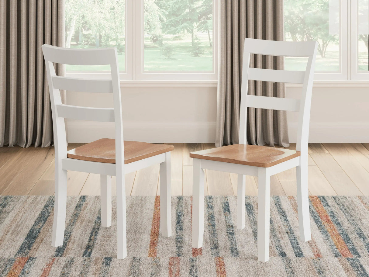 Gesthaven - Dining Room Side Chair (Set of 2) - Best Buy Furniture