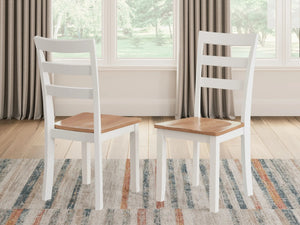 Gesthaven - Dining Room Side Chair (Set of 2) - Best Buy Furniture
