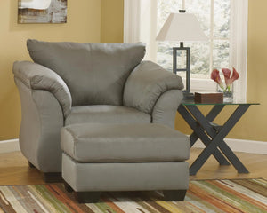Darcy - Ottoman - Best Buy Furniture