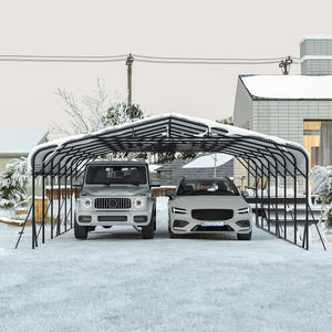 Heavy Duty Carport Canopy 20'X30'