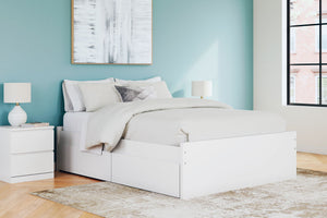 Onita - Platform Bed - Best Buy Furniture